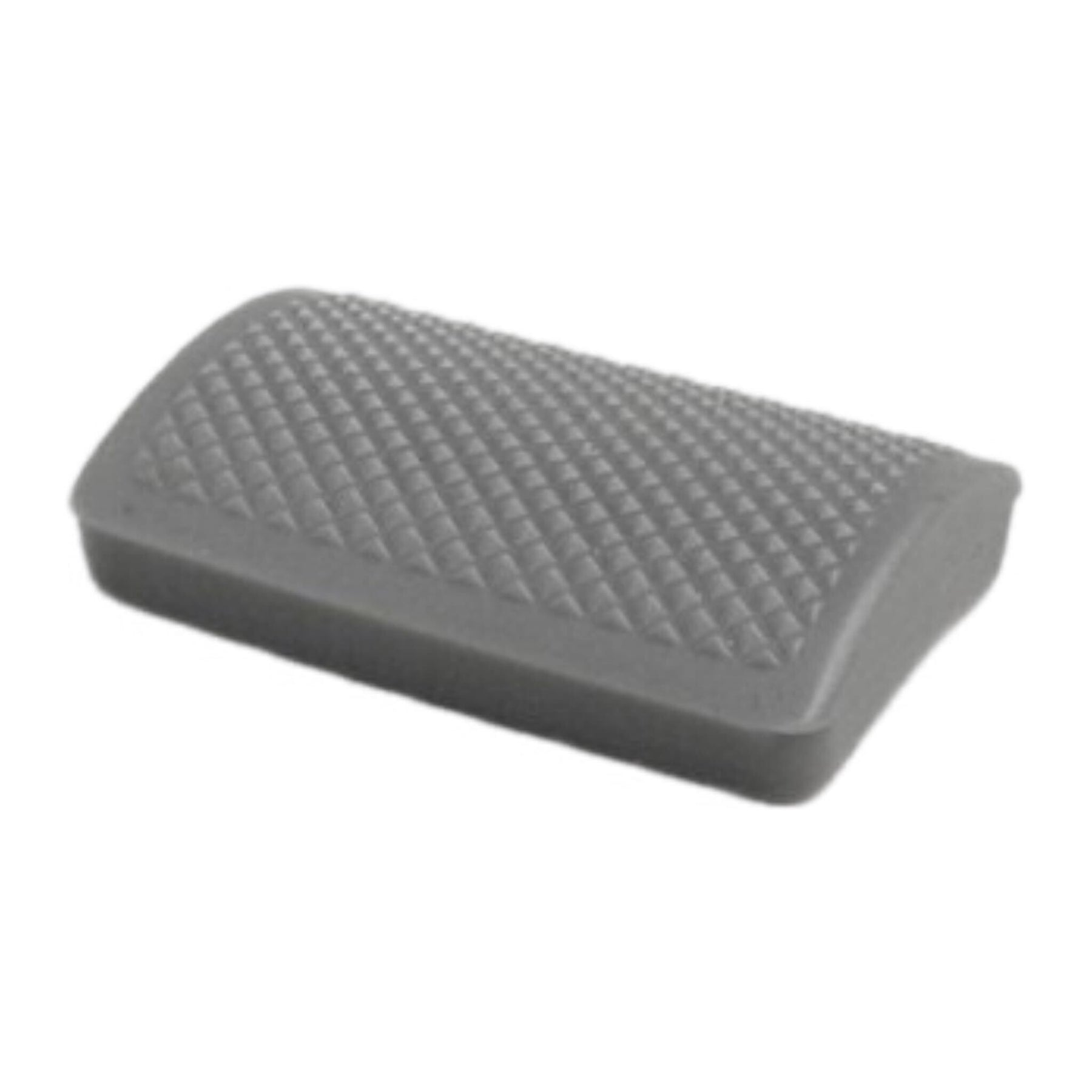 Lambretta LD D 125 (’53-) D LD150 E F 125 Brake Pedal Rubber - Grey - Casa Lambretta