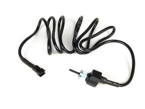 Lambretta DL GP LI SX TV Vespa VBA VBB GL GS Sprint GT GTR Super TS Rally SIP KOSO Speed Sensor - Black Plug