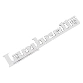 Lambretta GP DL 125-200 J50 Special Legshield Badge - Casa Lambretta