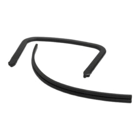Lambretta GP DL Bridge Piece Rubbers - Black - Casa Lambretta