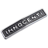 Lambretta GP DL Innocenti Rear Frame Badge Casa Lambretta