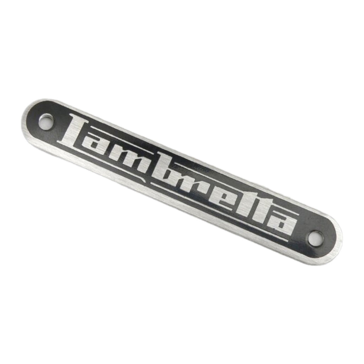 Lambretta GP DL Lambretta Seat Badge Plaque - Casa Lambretta