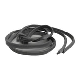 Lambretta J50 J100 J125 J50DL Side Panel Rubber Beading - Grey - Casa Lambretta