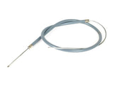 Lambretta Series 2 3 Li LiS SX TV BGM Rear Brake Cable - Grey