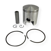 Lambretta Li GP SX 185cc Thin Ringed Piston Kit 64mm + Oversizes