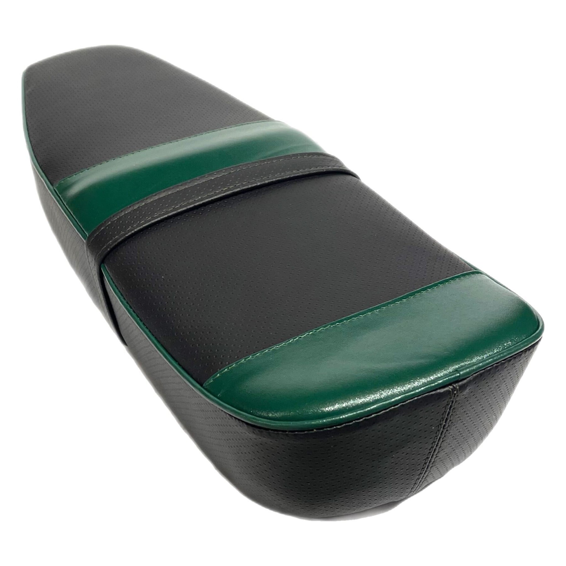 Lambretta Pegasus Style Seat - MADE TO ORDER CUSTOM COLOURS