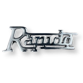 Lambretta Series 1 2 3 Li GP SX TV 'Rapido' Legshield Badge