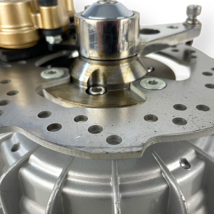 Lambretta Series 1 2 3 GP LI SX TV Hydraulic Rear Disc Brake Beedspeed