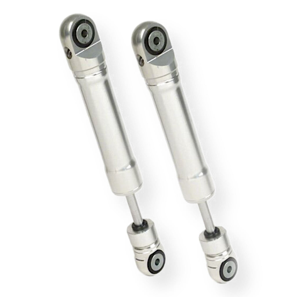 AEspares Lambretta Komplett-Fußmatte Schwarz GP SX TV 150 175