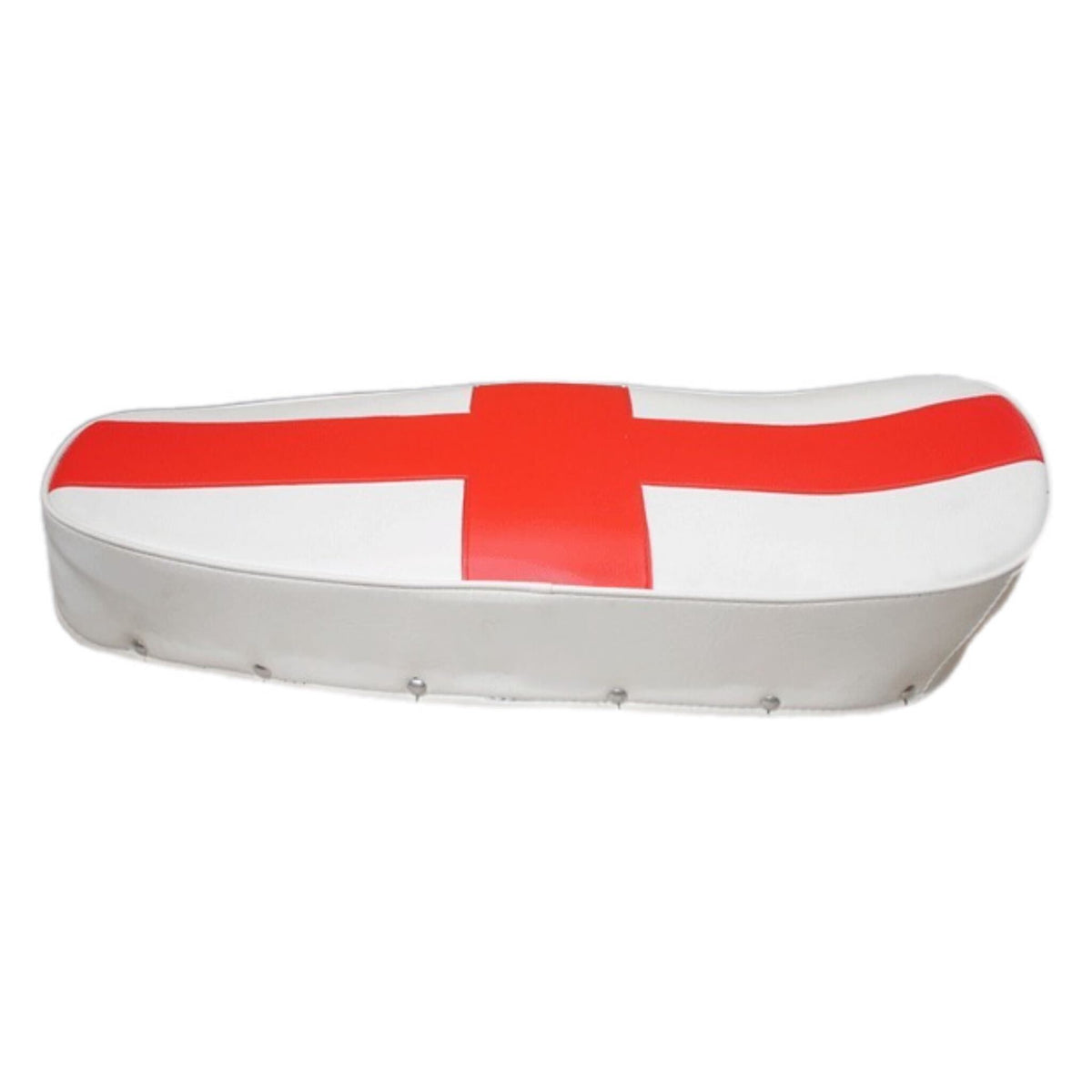 Lambretta Series 1 2 3 Li GP SX TV Dual Seat St George Cross England Flag