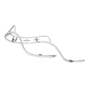 Lambretta Series 1 2 LI TV 'SUPER' Olympic Style Front Mudguard Crash Bar - Chrome