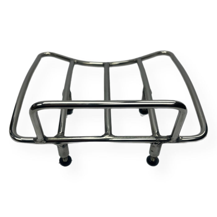 Lambretta Series 1 2 Li TV Ancillotti Cut Out Rear Sprint Rack - Stain ...