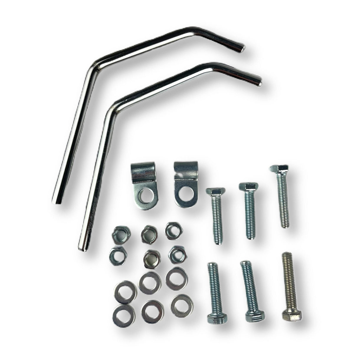 Lambretta Series 2 3 Li TV SX Flyscreen Replacement Fittings Fixing Kit