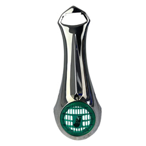 Lambretta Series 2 Li TV ULMA Chrome Horncast Golf Ball Embellisher - Green/Silver Golfball