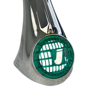 Lambretta Series 2 Li TV ULMA Chrome Horncast Golf Ball Embellisher - Green/Silver Golfball