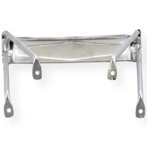 Lambretta Series 3 Li GP SX TV Inside Legshield Spare Wheel Carrier - Chrome