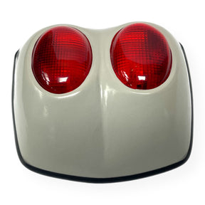 Lambretta Series 3 Li GP SX TV Twin Rear Light Unit