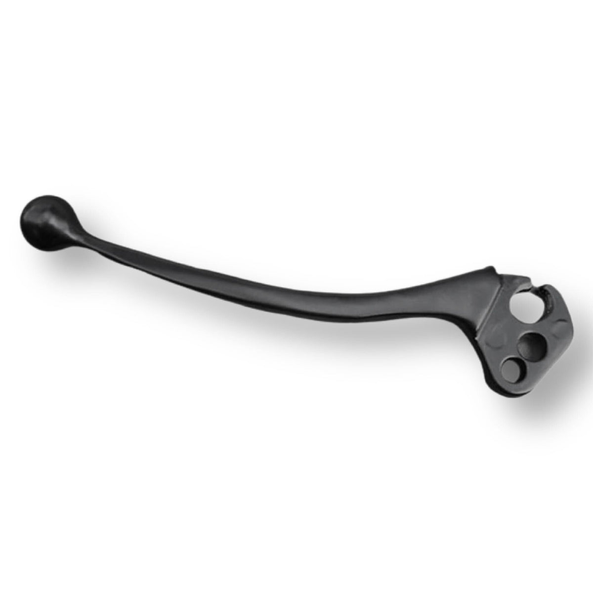 Lambretta Series 3 Li LiS GP SX TV Clutch Lever for Matching Hydraulic Disc Brake Lever -  Black