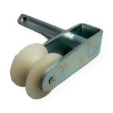 Lambretta Series 3 Li SX TV LiS J50 J100 J125 (-1965) Casa Lambretta Side Panel Handle Roller - Right Hand side