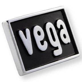 Lambretta Vega Legshield Badge