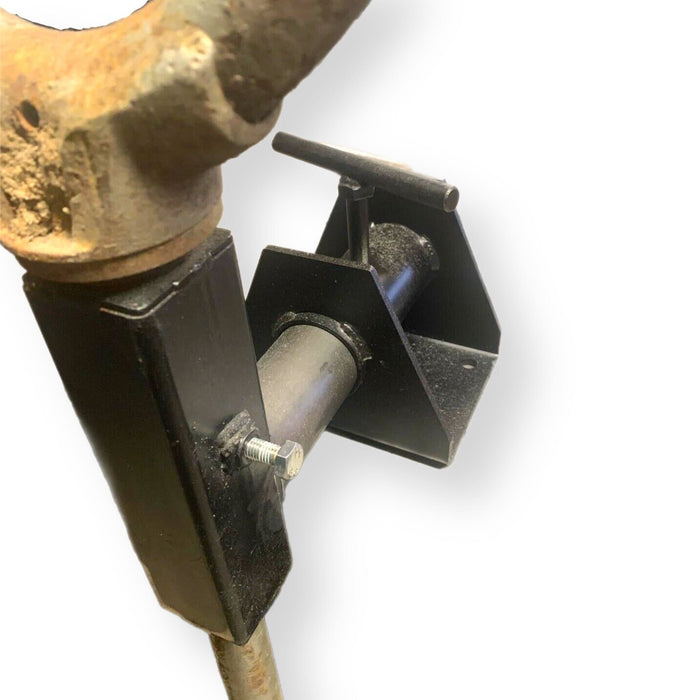 Vespa Scooter Fork Holding Tool Beedspeed