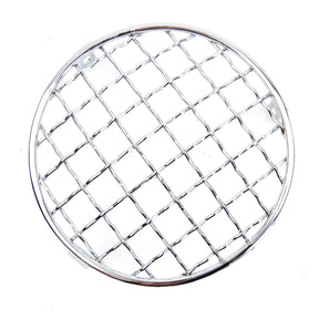 Lambretta Series 2 Li TV Series 3 Li Chrome Headlight Grill - Cuppini