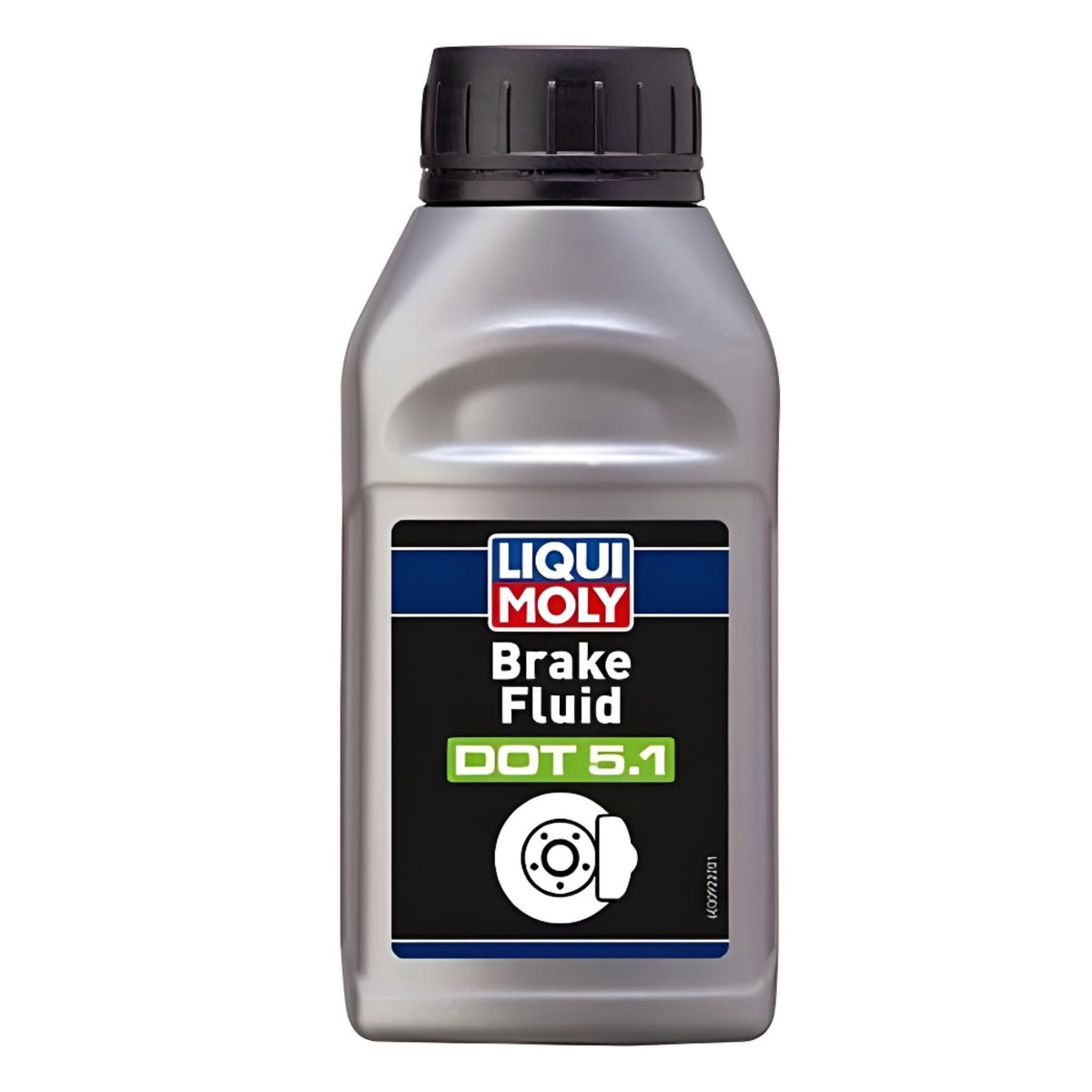 Liqui Moly Dot 5.1 Universal Brake Clutch Fluid 250ml