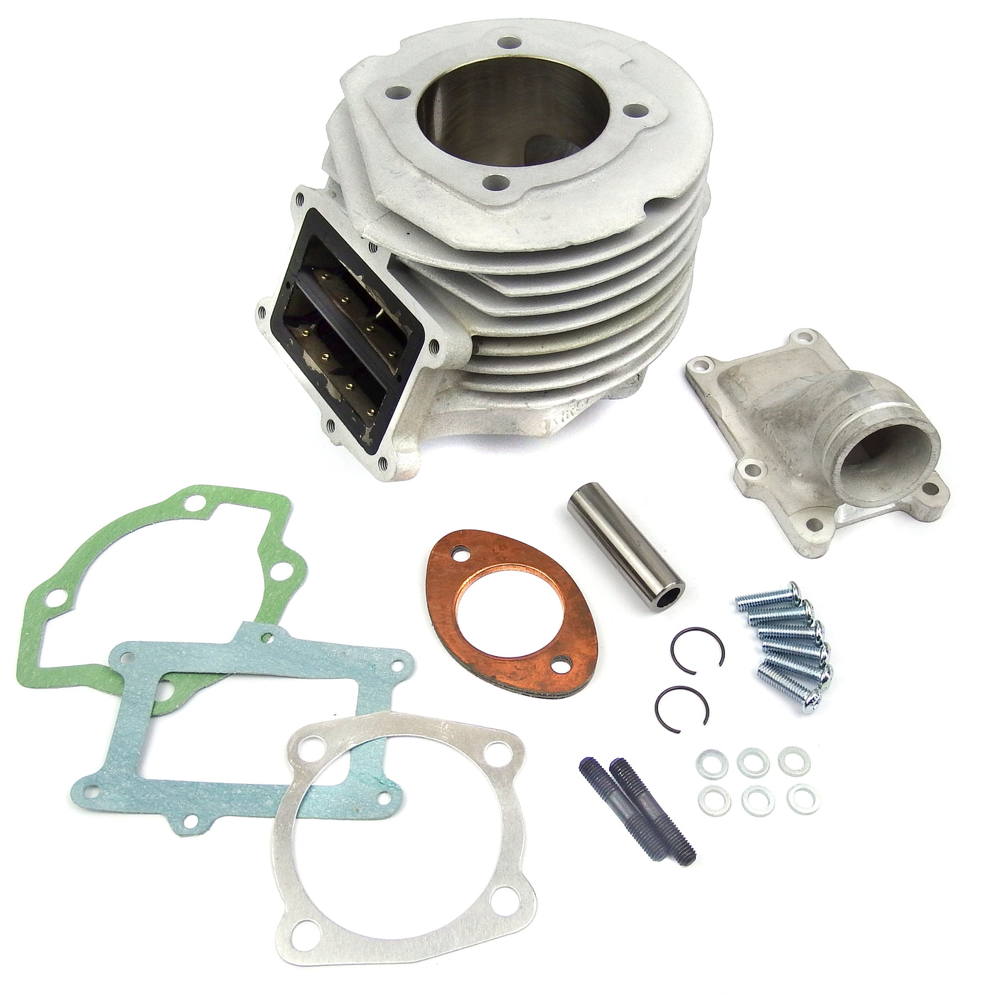 Lambretta Small Block RB20 200cc Racing Cylinder Kit Ø66mm AF Rayspe