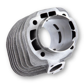 Malossi Racing Cylinder Kit 124cc for Minarelli 100cc Aprilia, MBK, Italjet, Yamaha Aerox 57.5mm