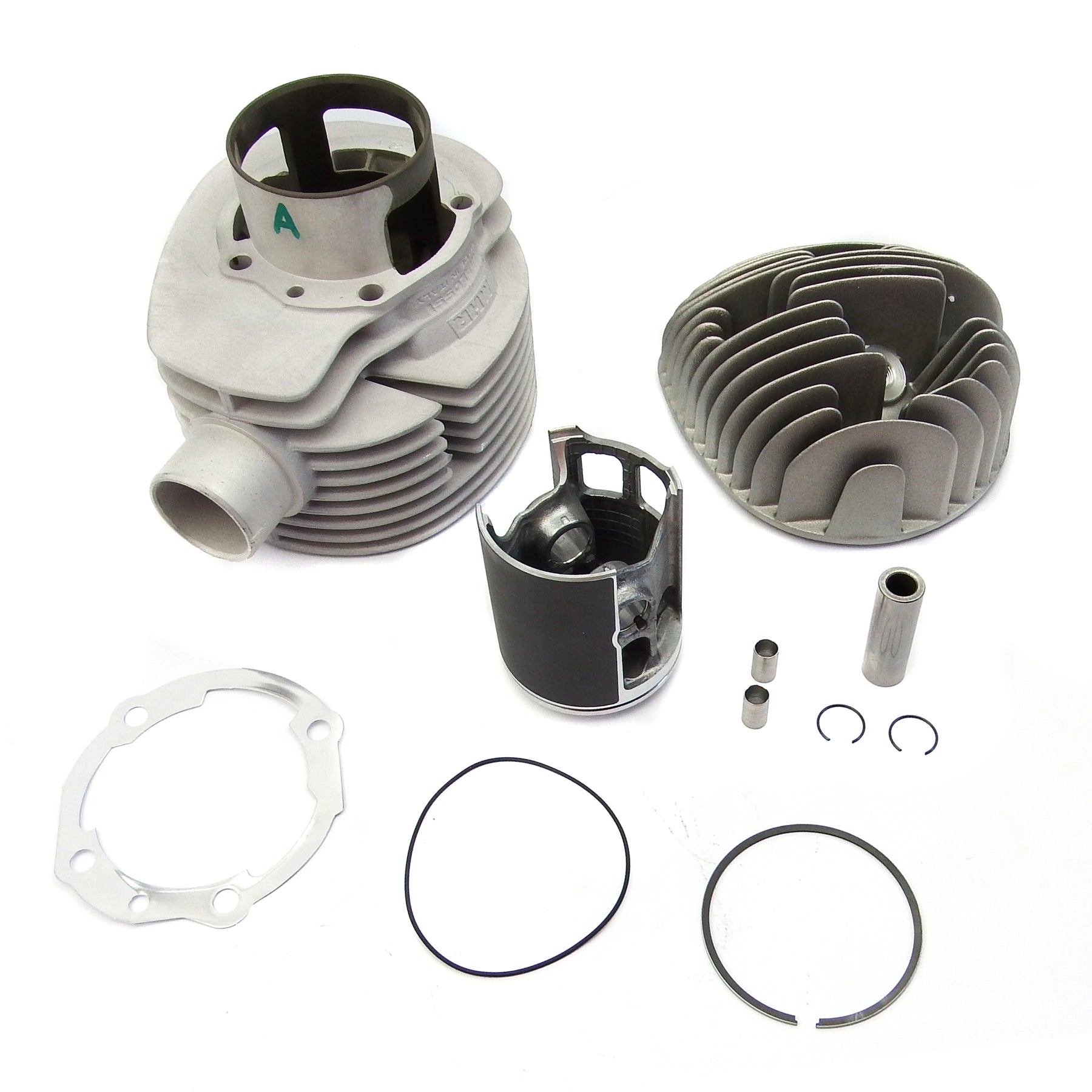 Malossi MHR 225 Kit with Head