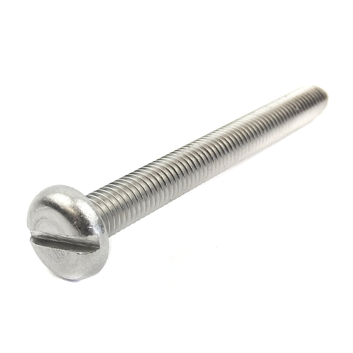 Pan Head Screw M5 x 40mm Stainless