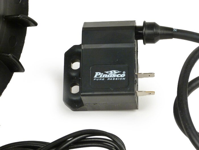Vespa PX80-200 Electric Start PINASCO FLYTECH Electronic Ignition Kit 1600g
