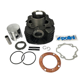 Piaggio Ape TM POLINI 225cc Racing Cylinder Kit