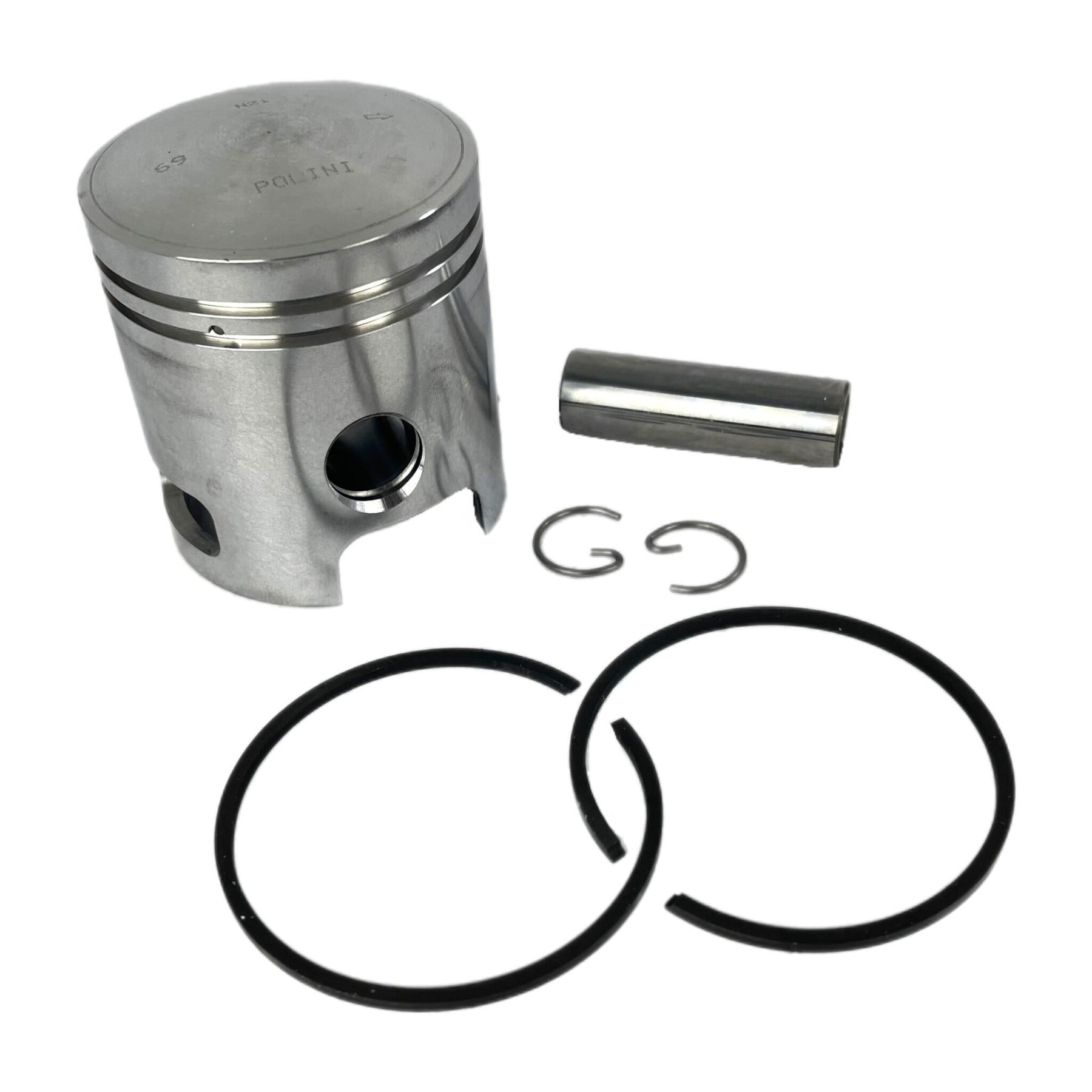 Piaggio Ape TM POLINI 225cc Racing Cylinder Kit