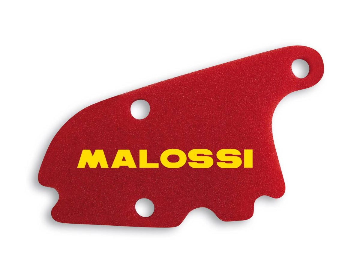 Piaggio Vespa LX Primavera S Sprint 125-150cc MALOSSI Red Sponge Air Filter