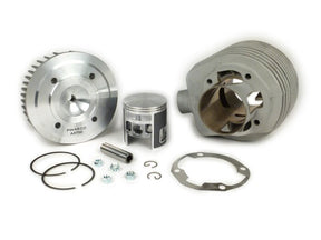 Vespa PX125 150cc PX PE Cosa Sprint Veloce LML 2T Pinasco 177cc Alloy Racing Cylinder Kit