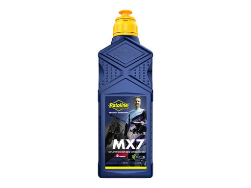 Putoline MX7 Fully Synthetic Two Stroke Pre Mix 1 Litre
