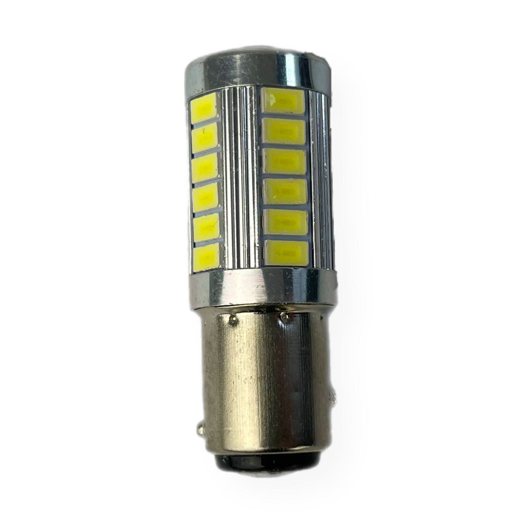 Rear Light Stop/Tail LED 12V Offset Pins Shallow