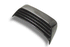 Lambretta GP Rear Frame Grill - Gloss Black Alloy