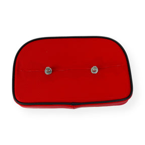 Replacement Backrest Pad For S/S Rear Carrier Bolt On - Made To Order
