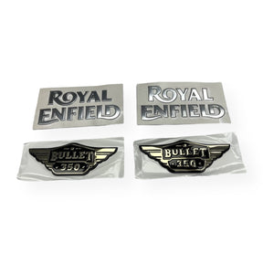 Royal deals enfield monogram