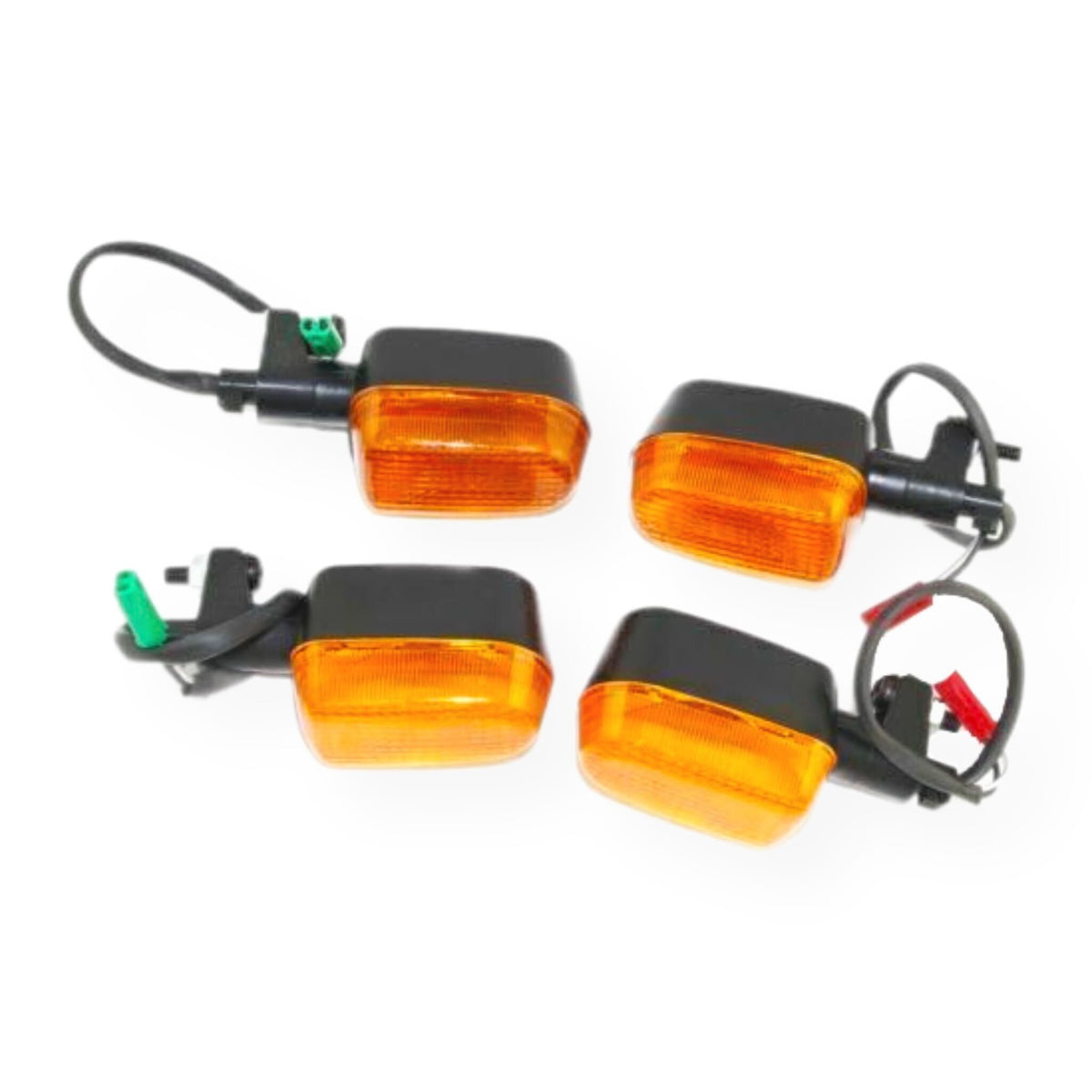 Royal Enfield Himalayan 411cc Front Rear Left Right Indicator Set