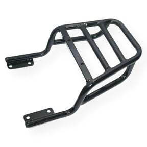 Royal Enfield Twins Interceptor 650cc Rear Luggage Rack - Black