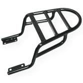 Royal Enfield Interceptor 650cc Rear Luggage Rack - Black