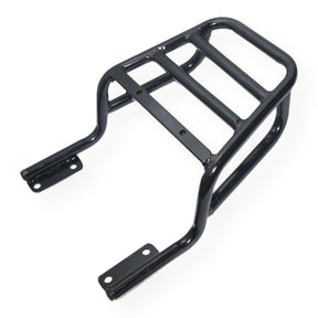 Royal Enfield Twins Interceptor 650cc Rear Luggage Rack - Black