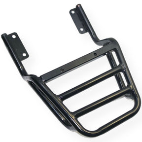 Royal Enfield Twins Interceptor 650cc Rear Luggage Rack - Black