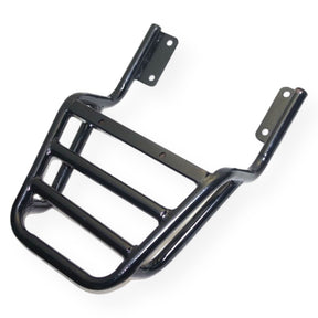 Royal Enfield Twins Interceptor 650cc Rear Luggage Rack - Black