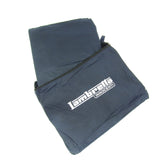 Lambretta Series 1 2 3 Li GP SX TV Scooter Cover - Dark Blue with Lambretta Logo