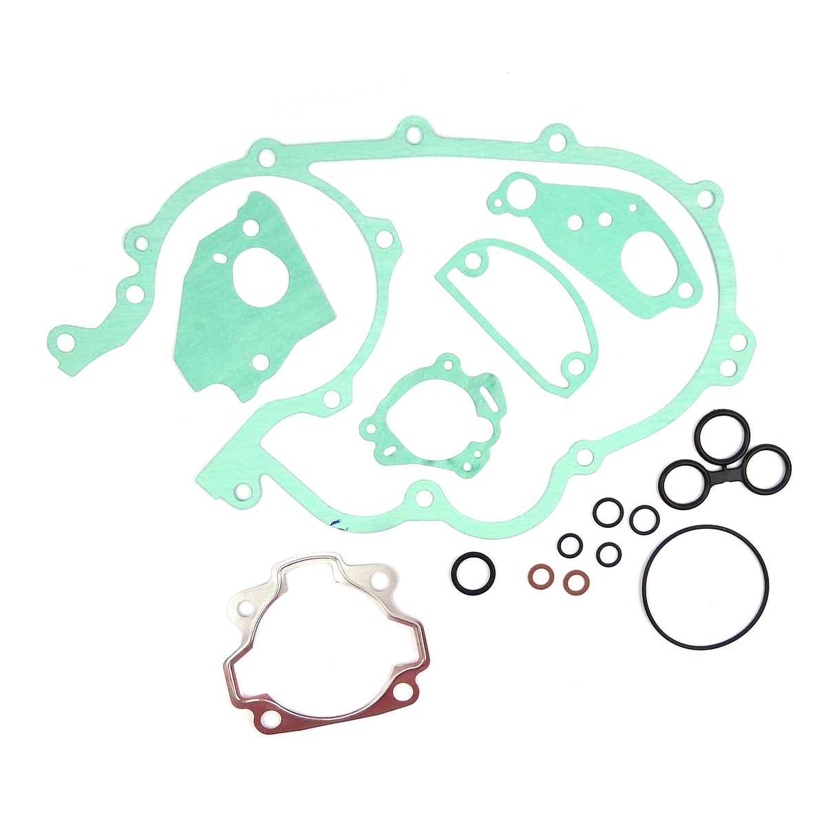 Vespa PX125 PX150 P125 P150X EFL Disc Complete Engine Gasket Set - Genuine Piaggio