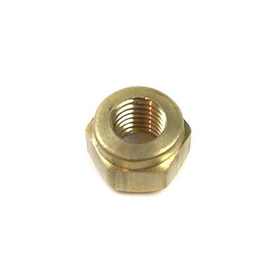 Fastener - Nut - M7 Brass Exhaust Nut